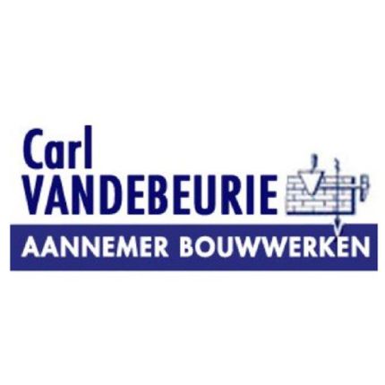 Logo fra Vandebuerie Carl Aannemer Bouwwerken