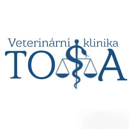 Logo van MVDr. Michal Pospíšil - veterinární klinika TOSA