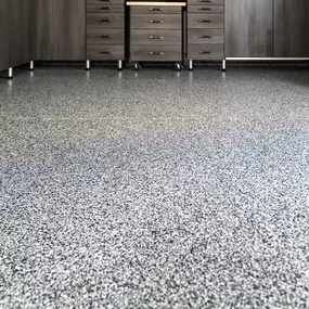 Need a durable, beautiful garage floor? This Flooring is all that—and it’s easy to clean, too! Check it out—it’s perfect for garages, workshops, and more!