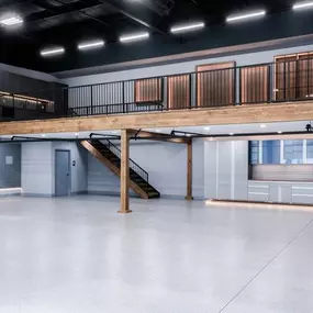 Ready for a total refresh? ???????? From floor to ceiling, we design and install custom garage solutions that look as good as they perform. Contact us to start your garage makeover!