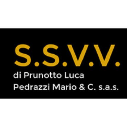 Logo da S.S.V.V. Sabbiatura e Verniciatura Metalli