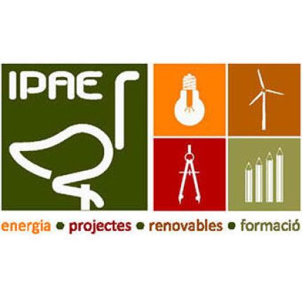 Logotipo de Ipae