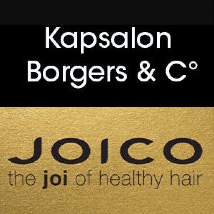 Λογότυπο από Kapsalon Borgers & C°