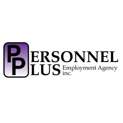 Logo van Personnel Plus Employment Agency Inc.