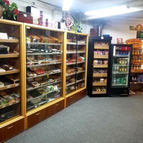 Come visit our tobacco shop today!
