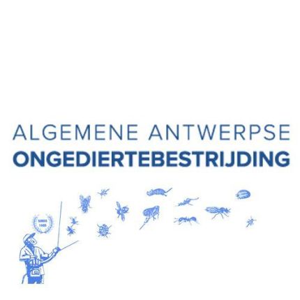 Λογότυπο από Algemene Antwerpse Ontsmettingen Ongediertebestrijding