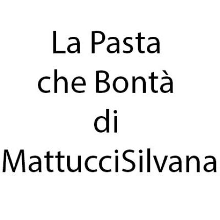 Logo de La Pasta che Bontà di Mattucci Silvana