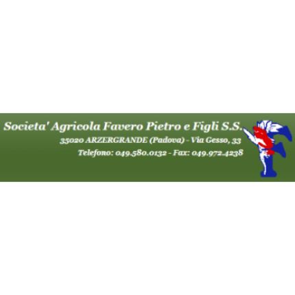 Logo van Società' Agricola Favero Pietro e Figli S.S.