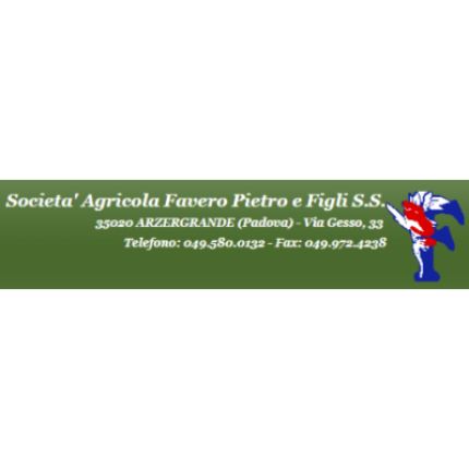 Logótipo de Società' Agricola Favero Pietro e Figli S.S.