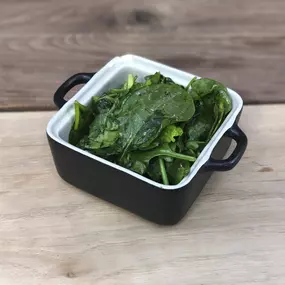 Sauteed Spinach