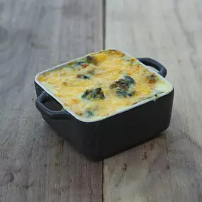 Creamed Spinach