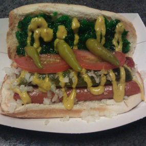 Chicago Dog