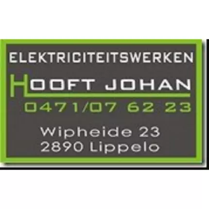 Logótipo de Hooft Johan