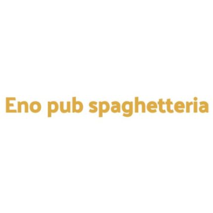 Logotyp från Eno Pub Spaghetteria