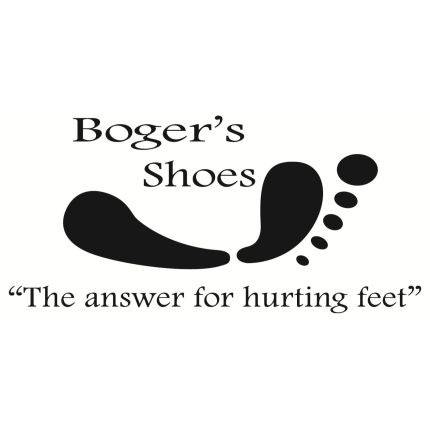 Logo de Boger's Shoes