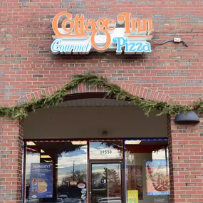 Bild von Cottage Inn Pizza