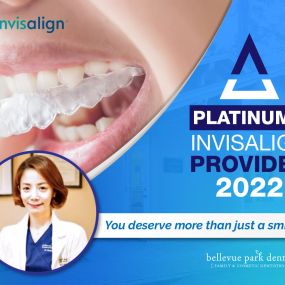 Platinum Plus Invisalign Provider 2022