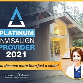 Platinum Invisalign Provider 2021