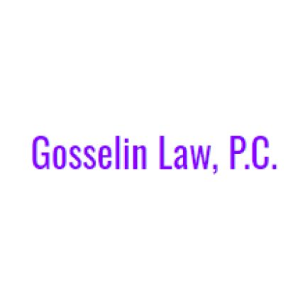 Logo from Gosselin Law, P.C.