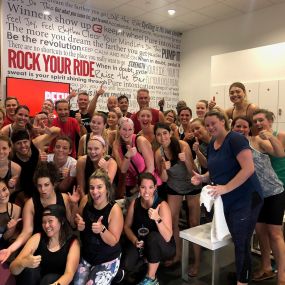 The CycleBar Community!