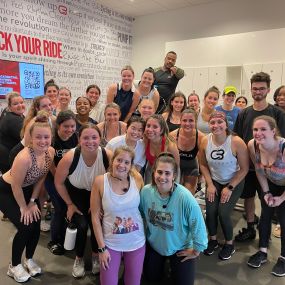 The CycleBar Beachwood Community!