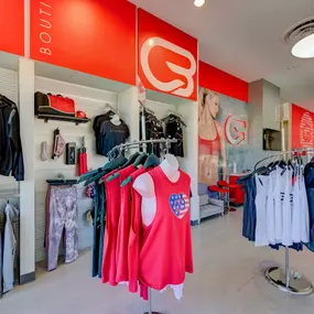 CycleBar Beachwood Boutique.