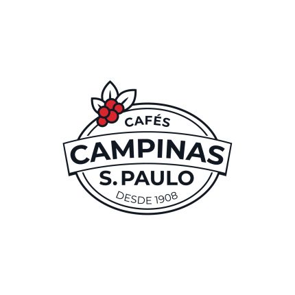 Logotipo de Cafés Campinas S. Paulo