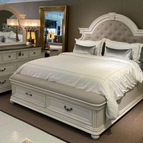 Shop our bedroom collections