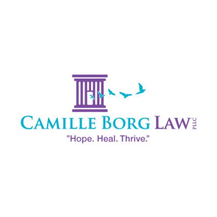Logo from Camille Borg Law PLLC