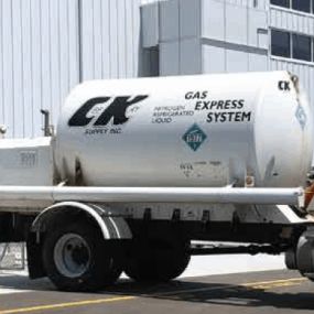 CK Supply Gas Express System