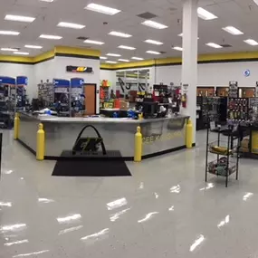 CK Supply Lobby