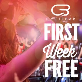 New Riders! First Week FREE!