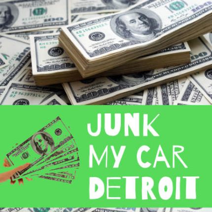 Logo da Junk My Car Detroit