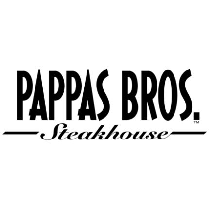 Logo od Pappas Bros. Steakhouse