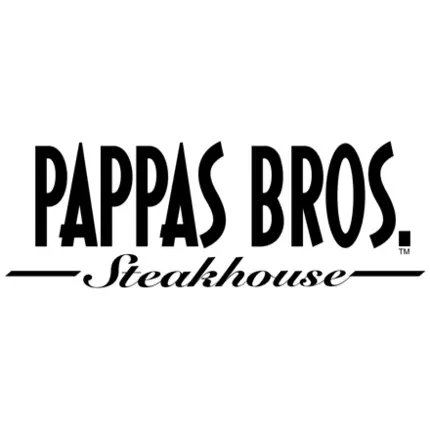 Logo from Pappas Bros. Steakhouse