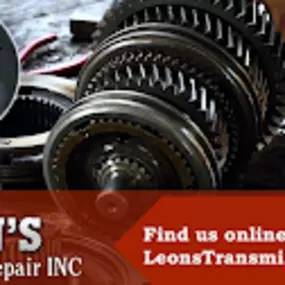 Leon's Transmission Repair - Lansing, Mi - (517) 485-3800