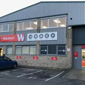 Wolseley Plumb & Parts - Your first choice specialist merchant for the trade