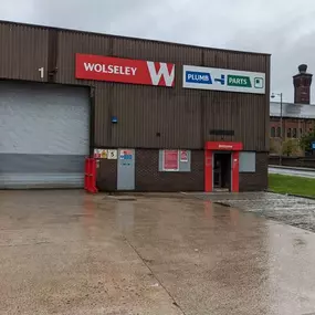 Wolseley Plumb & Parts - Your first choice specialist merchant for the trade