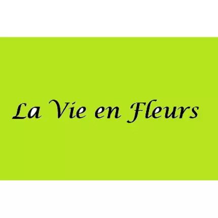 Logo de La Vie en Fleurs