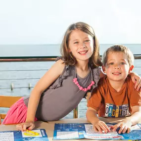 Seafood Restaurant | Kids Menu | Pinchers | Florida