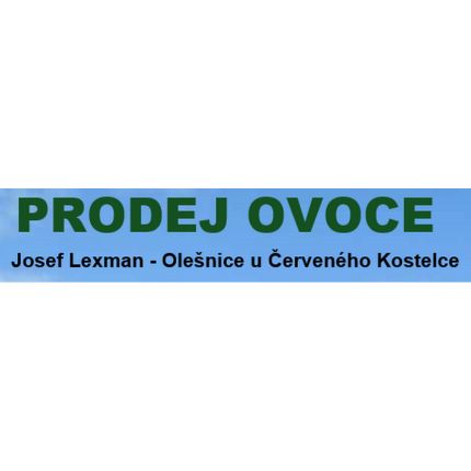 Logo from Prodej ovoce - Josef Lexman