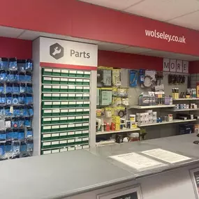 Wolseley Plumb & Parts - Your first choice specialist merchant for the trade