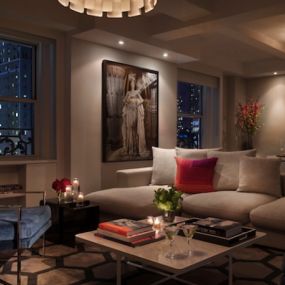 Elegant Hotel Suite in New York City | Paramount Hotel