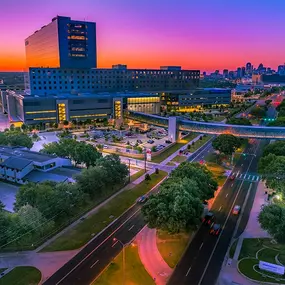 New_Parkland_Hospital Project