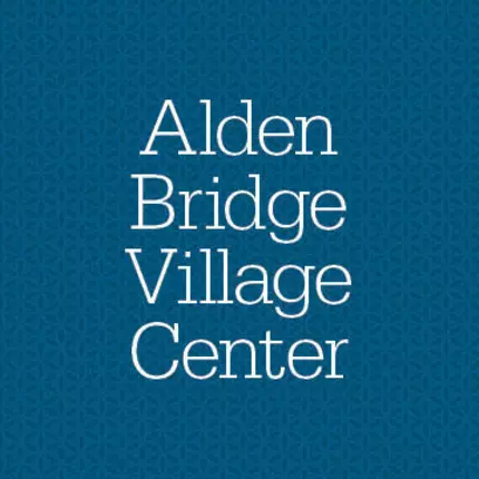 Logotyp från Alden Bridge Village Center