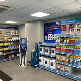 Pipe Centre & Climate Centre Exeter - Your first choice specialist merchant for the trade