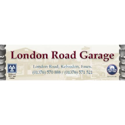 Logo from London Road Garage (Kelvedon) Ltd
