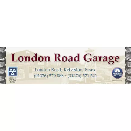 Logo van London Road Garage (Kelvedon) Ltd