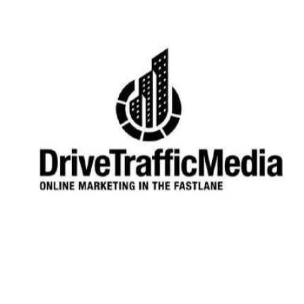 Logotyp från Drive Traffic Media