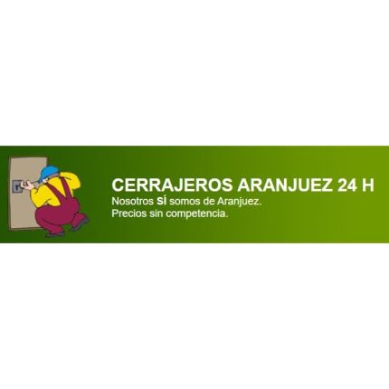 Logo od Cerrajeros Aranjuez 24 Horas